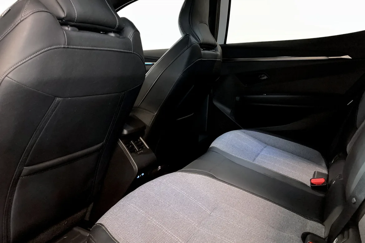 Renault Mégane E-TECH