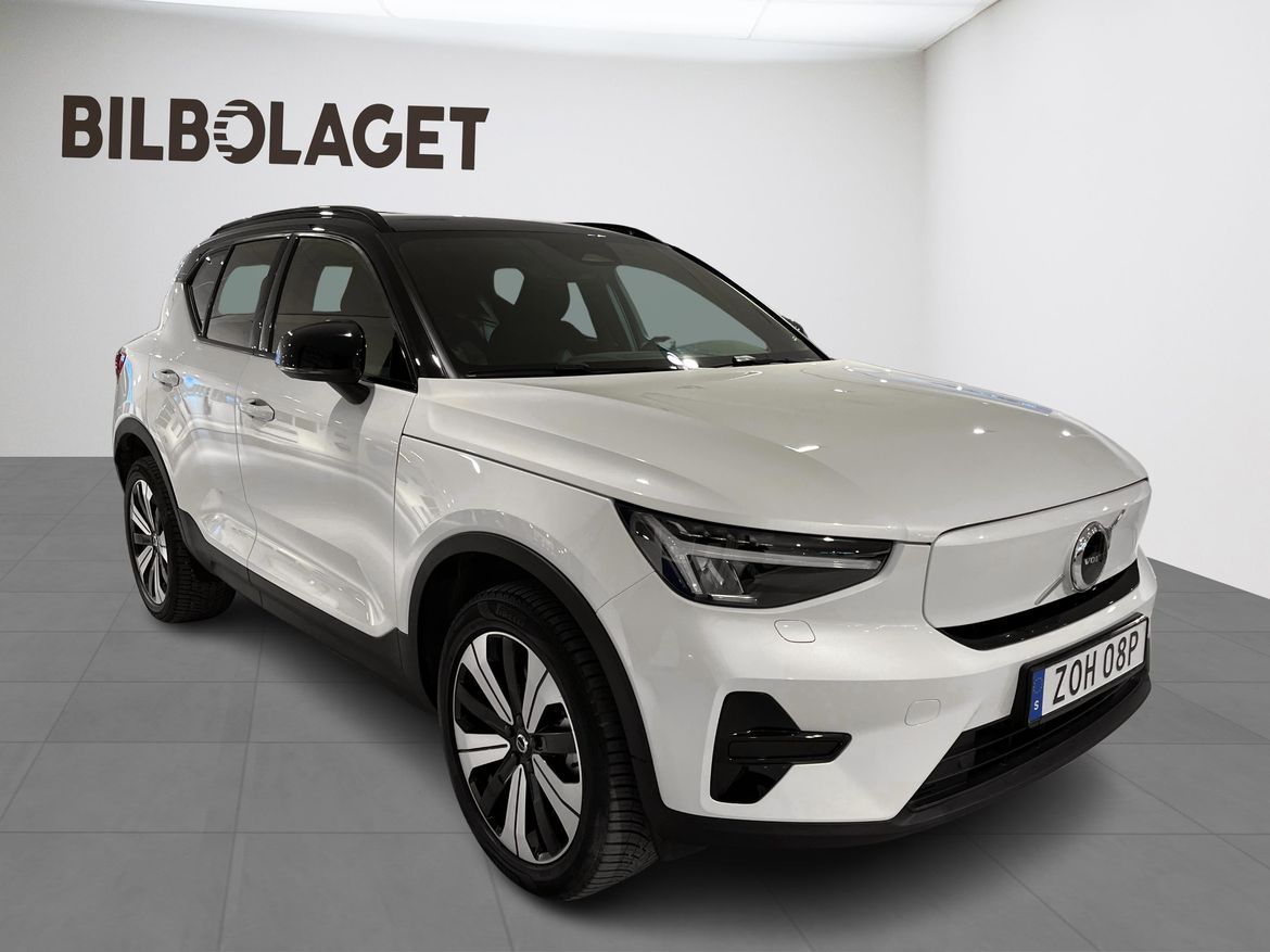 Volvo XC40 2023 - miniatyr 9