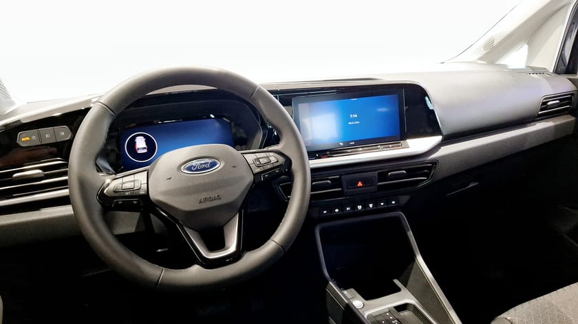 Bild 4 av Ford Tourneo Connect TITANIUM L1 1.5 ECOBOOST PLUG-IN-HYBRID
