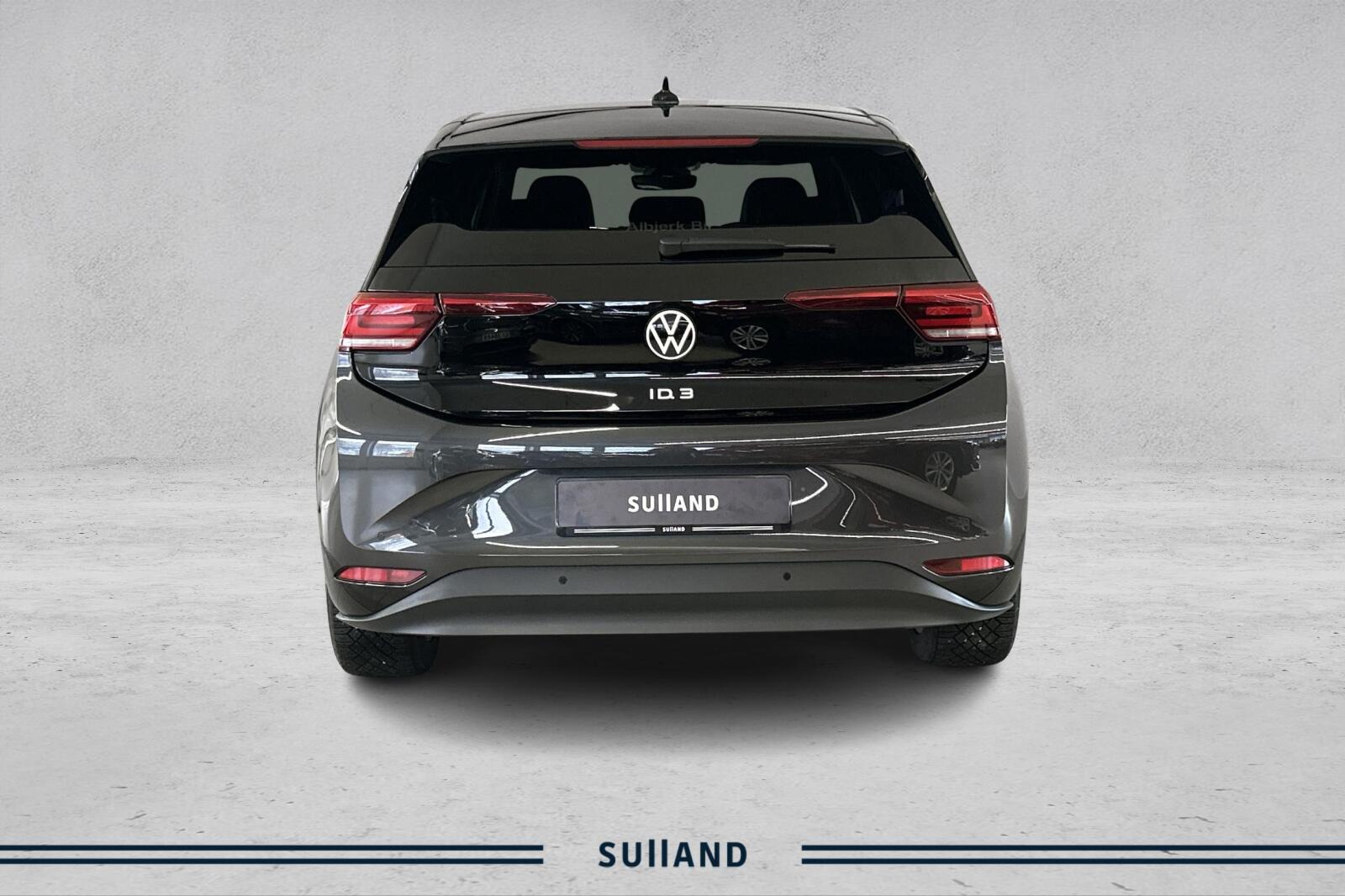 Thumnail bilde 3 av Volkswagen ID.3 Pro Performance