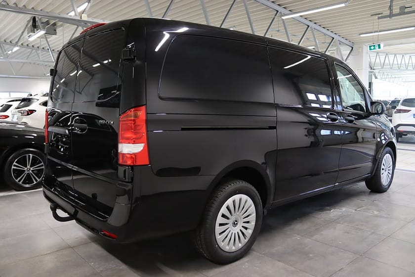 Bild 3 av Mercedes-Benz Vito 119 CDI 3.0t 9G-Tronic PRO Euro 6