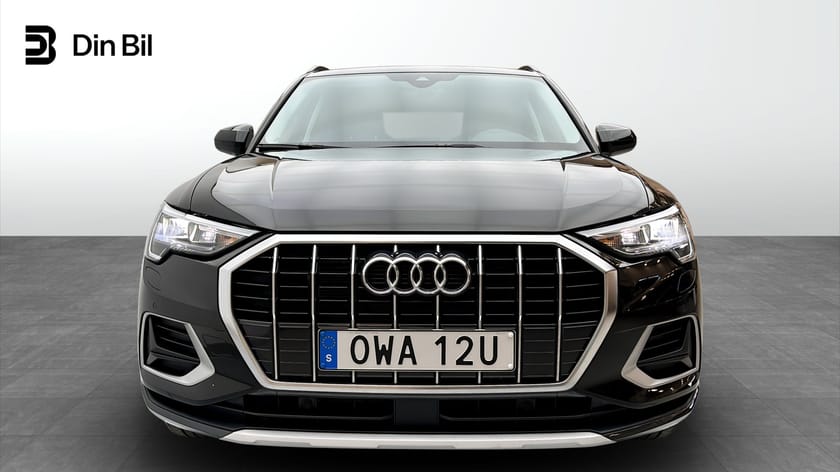 Bild 4 av Audi Q3 35 TFSI 150HK Cockpit Carplay