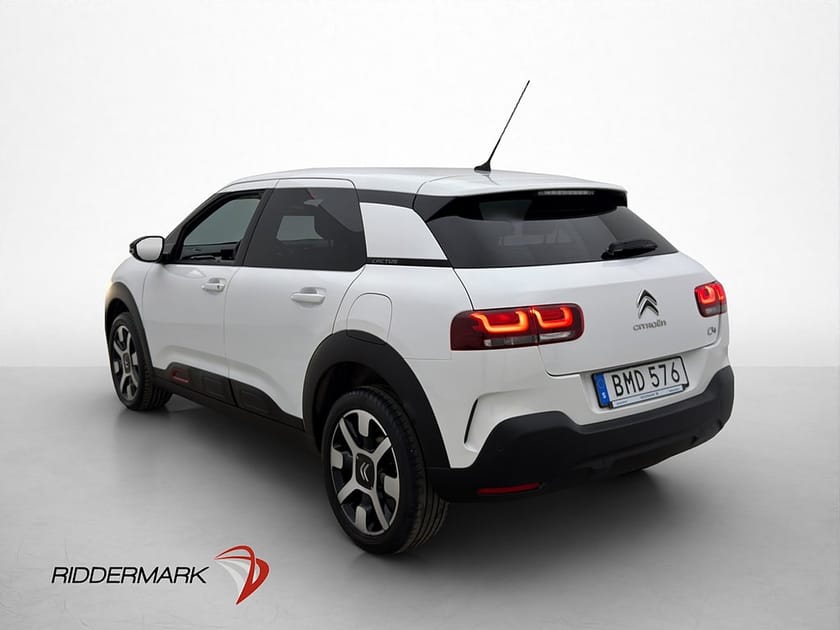 Bild 5 av Citroën C4 Cactus 1.2 PureTech Navigation CarPlay Låg-Skatt