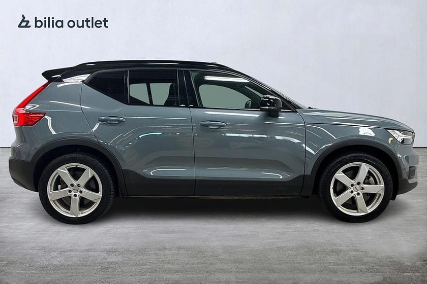 Bild 4 av Volvo XC40 P8 AWD Recharge Twin Pro 408hk Navi Värmepump Carplay 360°