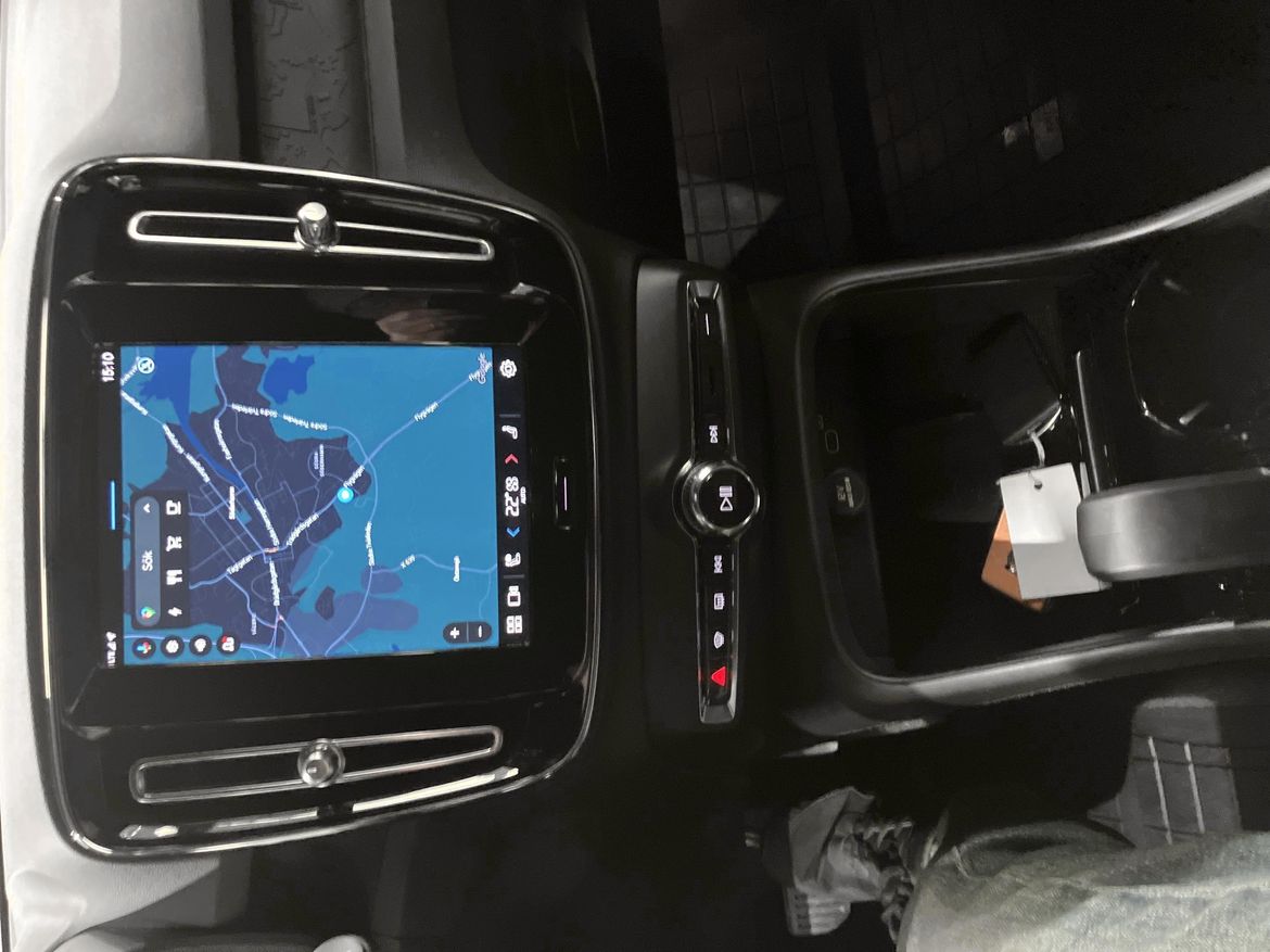 Volvo XC40 2023 - miniatyr 11