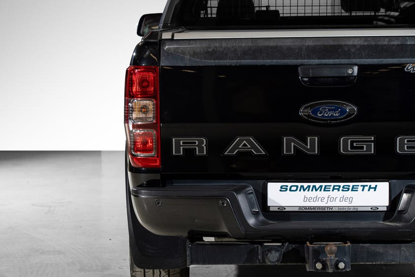 Bilde 5 av Ford Ranger Dobbelcab Double Cab 2,0 TDCi 213hk Wildtrak
