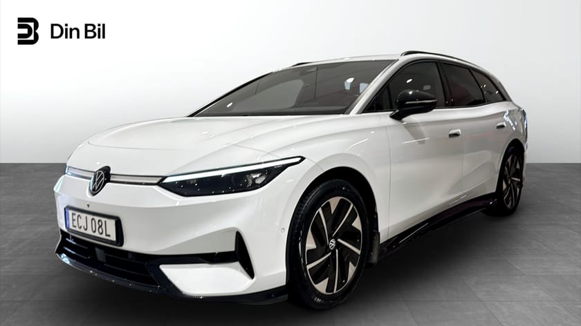 Bild 1 av Volkswagen ID.7 Pro Tourer Edition