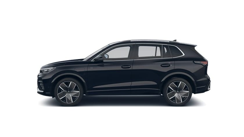 Bild 2 av Volkswagen Tiguan eHybrid *Lånekampanj*