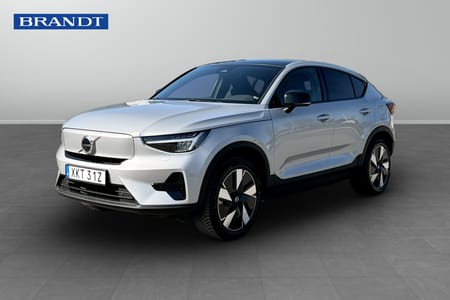 Volvo C40 Recharge Extended Range Core SE