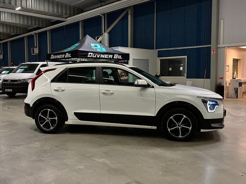 Bild 3 av Kia Niro Plug-In-Hybrid DCT | Navi