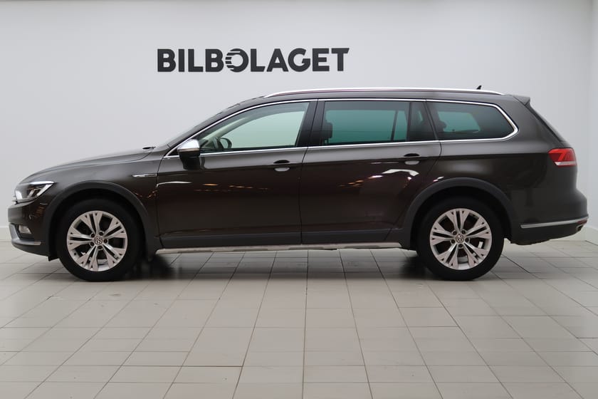 Bild 2 av Volkswagen Passat Alltrack Alltrack2,0TDI 190hk aut, Drag