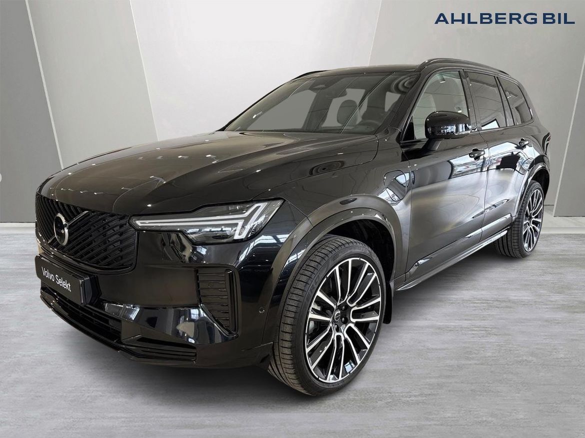 Volvo XC90 2026 - miniatyr 5