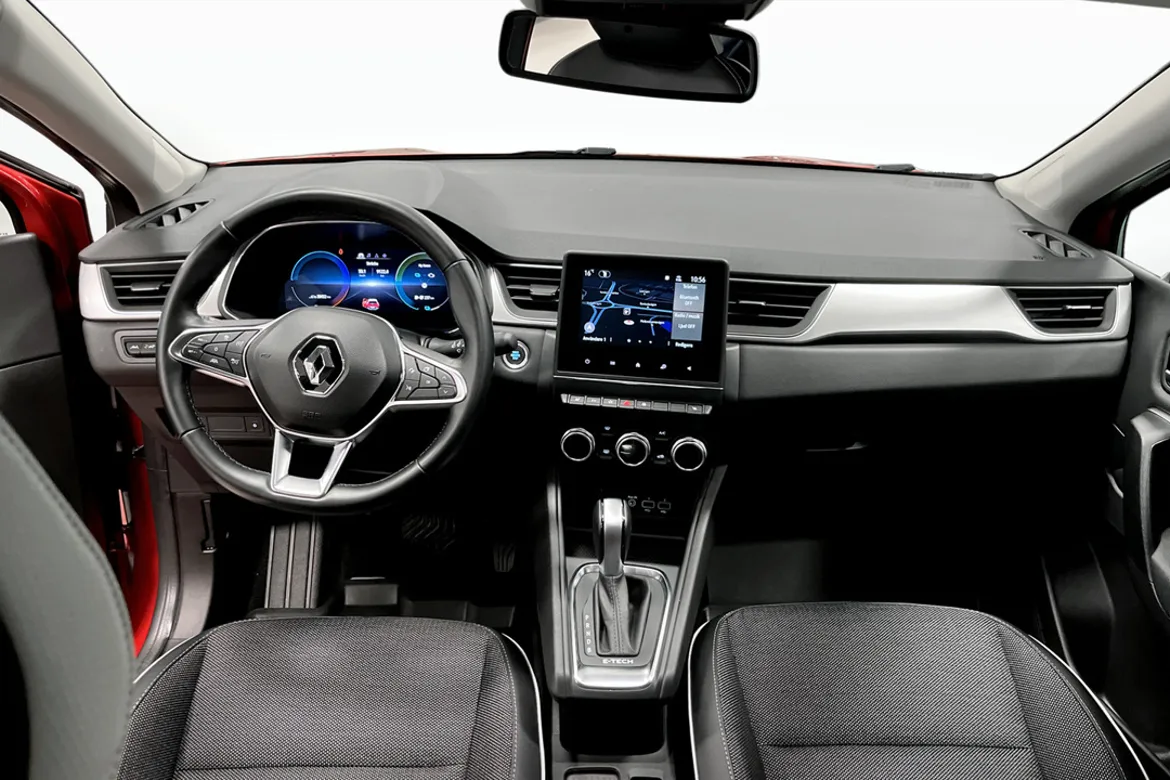 Renault Captur E-TECH Plugin-Hybrid 160