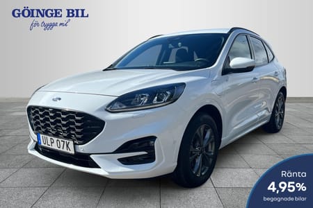 Ford Kuga Plug-In Hybrid