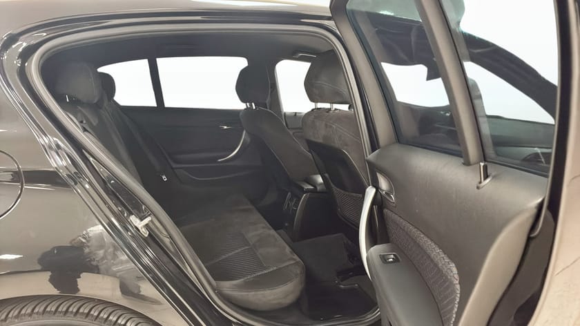 Bild 5 av BMW 118d M-sport Steptronic, 143hk