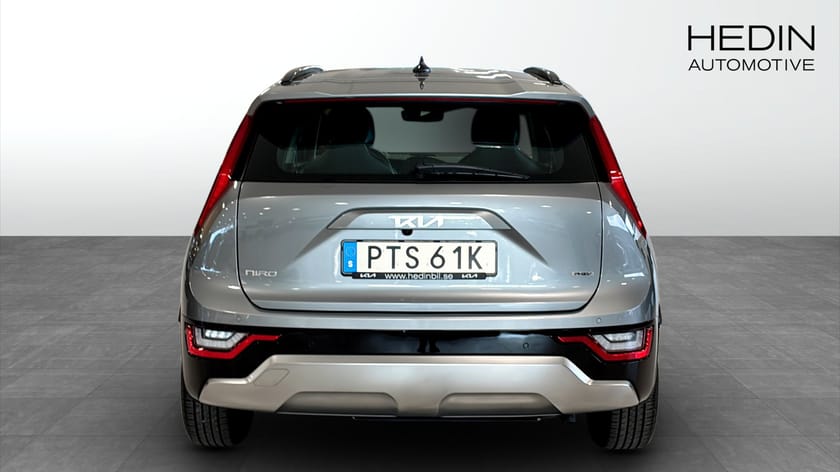 Bild 4 av Kia Niro Plug-In-Hybrid ACTION | 3,95% ränta