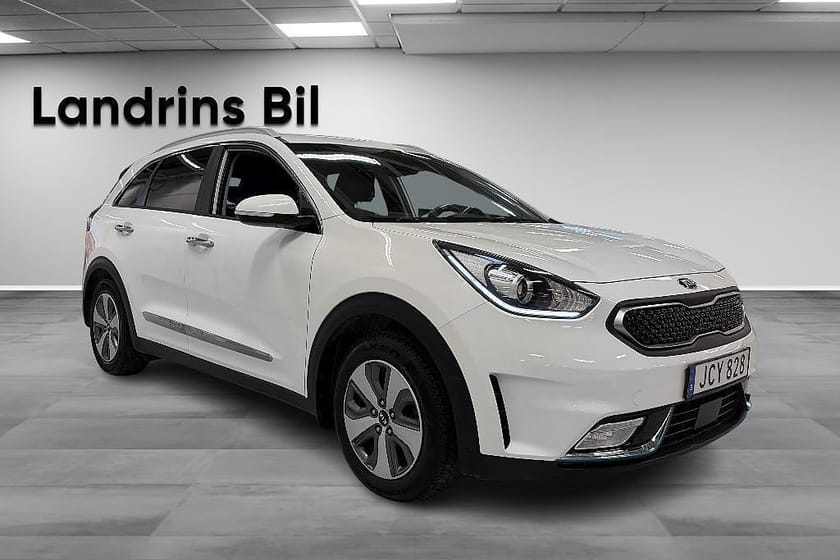 Bild 3 av Kia Niro P-HEV Plug-In Hybrid 141hk Advance Plus *Dragkrok*Värmare*