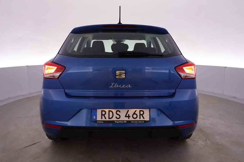 Bild 4 av SEAT Ibiza TSI 95Hk Style