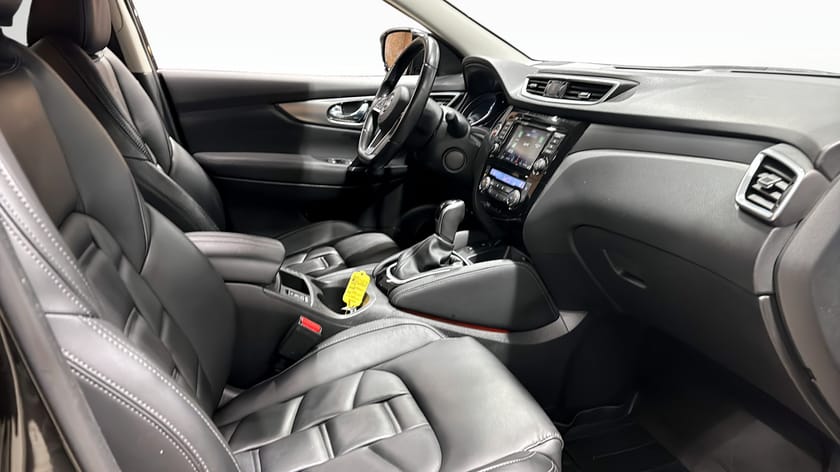 Bild 3 av Nissan Qashqai DIG-T 160 TEKNA 2WD DCT