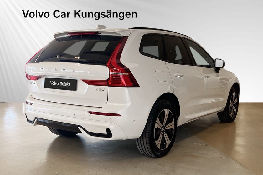 Bild 5 av Volvo XC60 T6 Plus Dark Nordic Edition 360 PANORAMA LÄDER