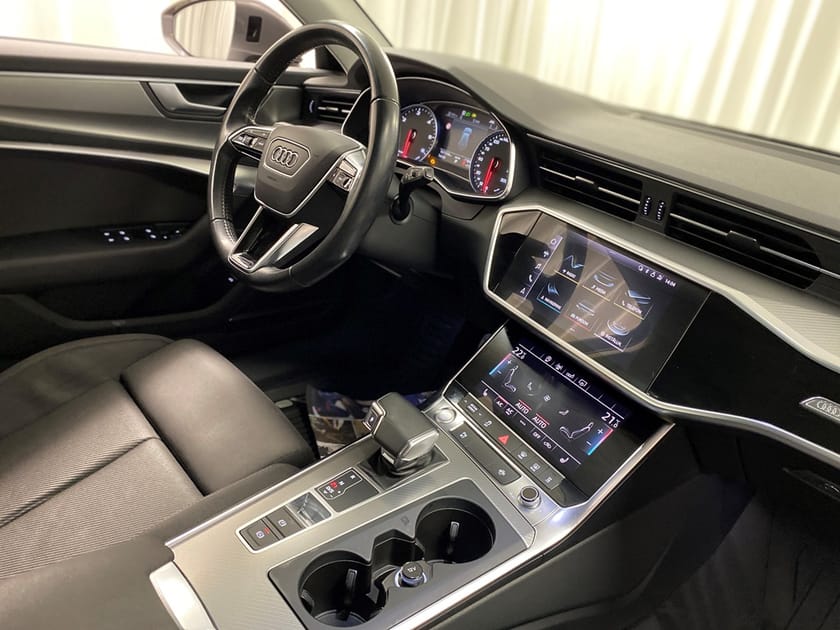 Bild 5 av Audi A6 Avant 40 TDI 204 HK S TRONIC Drag/Värmare