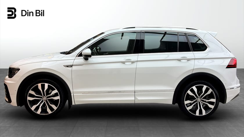 Bild 2 av Volkswagen Tiguan GT 2.0 TDI 190hk 4M R-Line Drag/Värmare