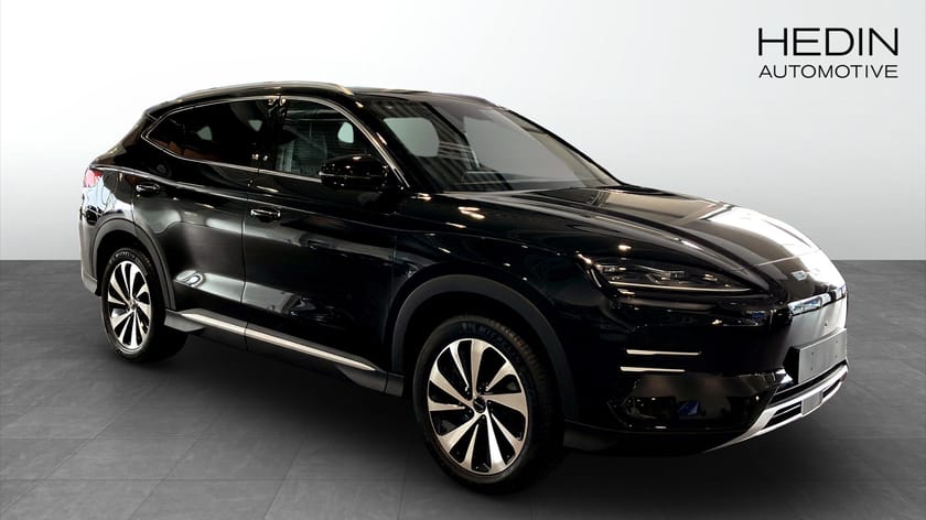 Bild 1 av BYD Seal U DESIGN EV / 15.000:- HEDIN SUPERCHARGE