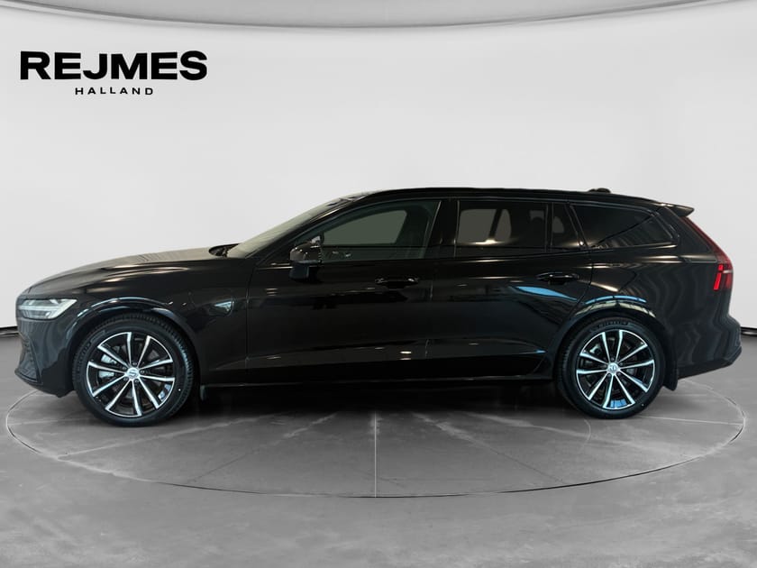 Bild 3 av Volvo V60 T6 Plus Dark Nordic Edition