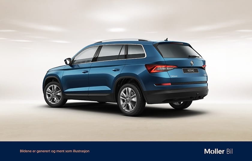 Bild 3 av Škoda Kodiaq Skoda STYLE 2,0 TDI 190 DSG 4X4
