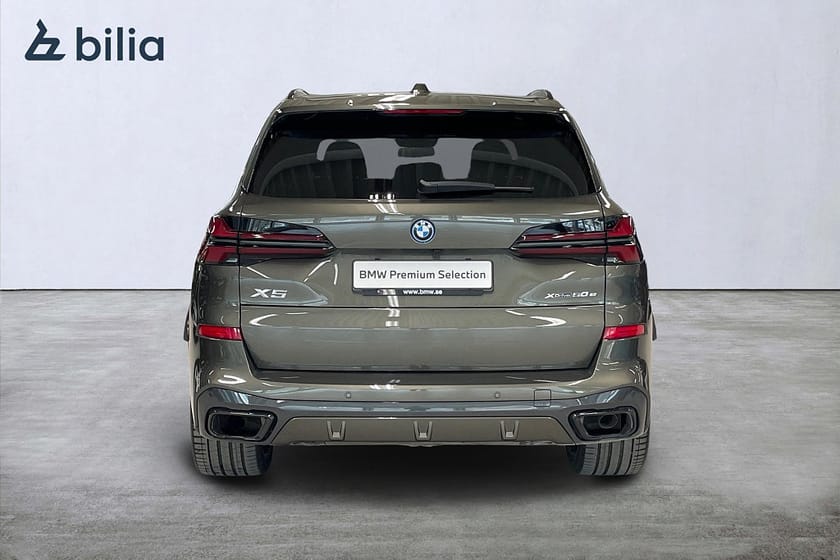 Bild 4 av BMW X5 xDrive50e xDrive 50e M-Sport PRO | Drag | H&K | Head-Up | Panoram