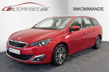 Peugeot 308 SW