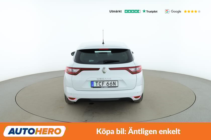 Bild 4 av Renault Mégane Sport Tourer 1.5 dCi / PDC-Bak
