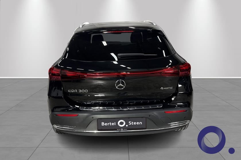 Bilde 4 av Mercedes-Benz EQA 300 4MATIC 4 Matic Advanced pakke/Progressive