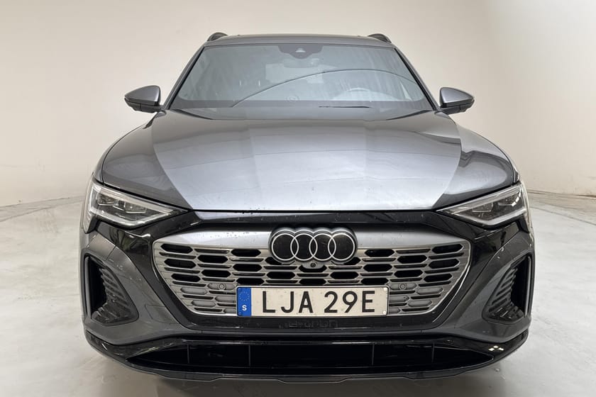 Bild 5 av Audi Q8 55 e-tron quattro (408hk) S-Line GPS Pano