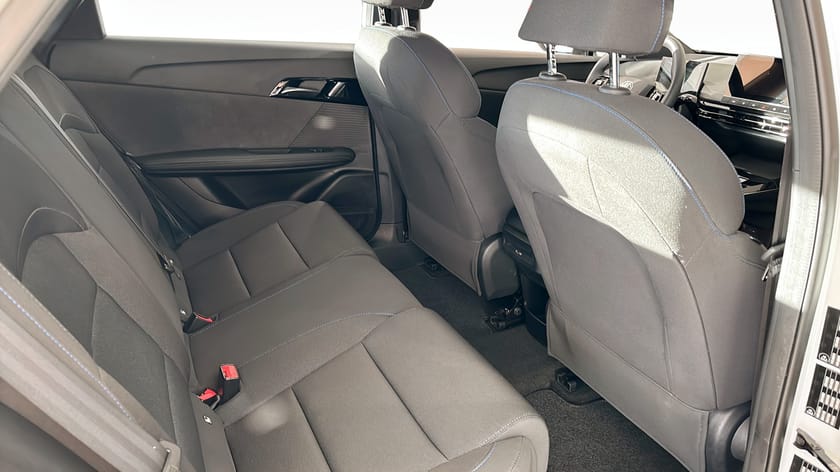 Bild 5 av MG 4 Electric Standard Range MG4 SR 51 KWH