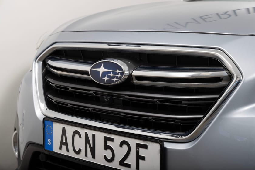 Bild 3 av Subaru Outback 2.5 175hk AWD Moms/Dragkrok/Kupévärmare/Bkamera