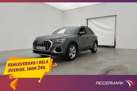 Audi Q3 35 TFSI