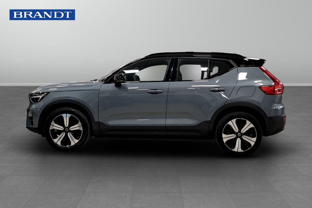 Volvo XC40 Recharge Single Motor