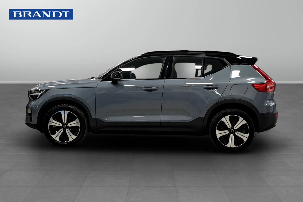 Volvo XC40 Recharge Single Motor