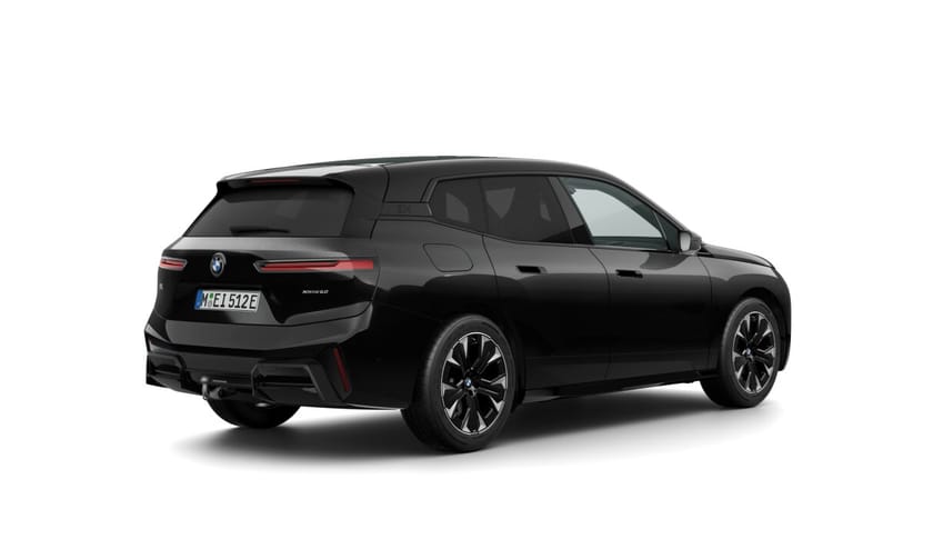 Bilde 3 av BMW iX xDrive60 Fully Charged