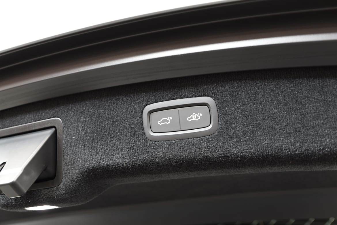 Polestar 3 2025 - miniatyr 9