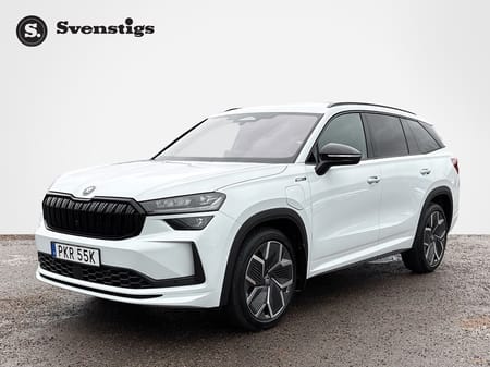 Škoda Kodiaq iV Sportline 204 hk DSG Plug-In Hybrid