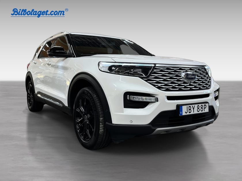 Bild 3 av Ford Explorer Plug-In Hybrid 3.0 457 PHEV Platinum AWD A_HMC