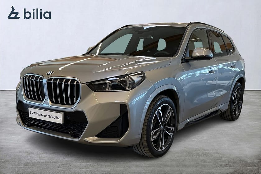 Bild 1 av BMW X1 sDrive18i M Sport Driving Assistant Plus Navi 19" Drag