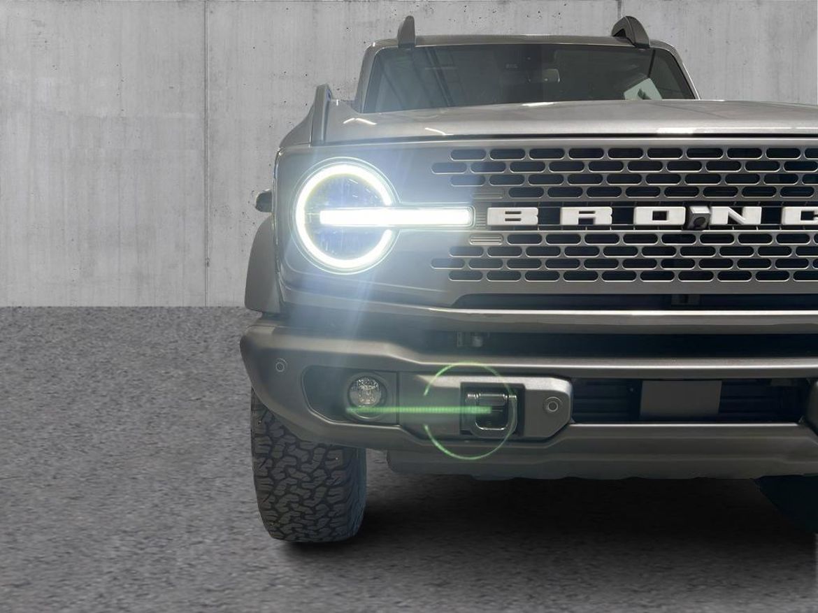 Ford Bronco 4-dörrars 2.7 V6 EcoBoost e-4WD SelectShift, 335hk, 2023