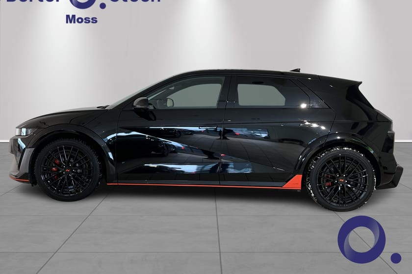 Bilde 2 av Hyundai Ioniq 5 N 650hk! AWD, Headup, 21"felger,