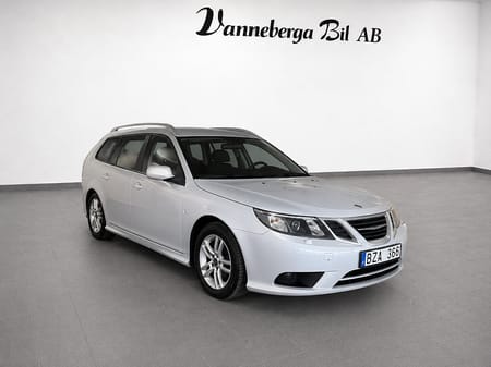 Saab 9-3 SportKombi 1.8t BioPower SportCombi Linear Euro 4