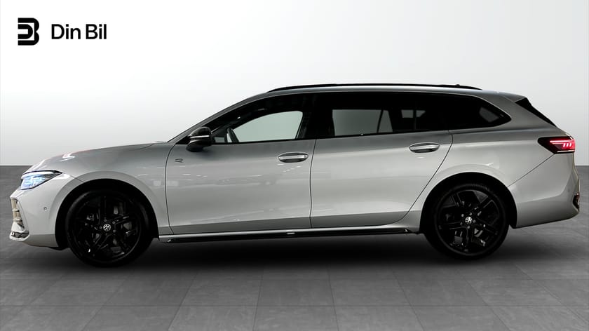 Bild 2 av Volkswagen Passat Sportscombi TDI193 DSG 4M R-Line Black style