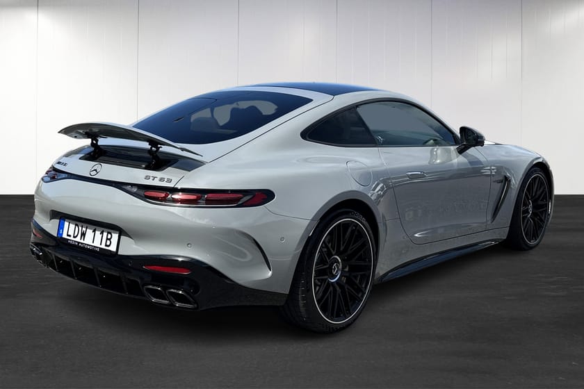 Bild 4 av Mercedes-Benz AMG GT 63 4MATIC+ V8 585HK | Dynamic Plus |