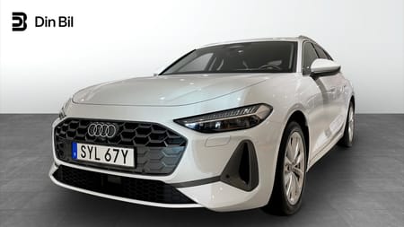 Audi A5 Avant TDI 204 quattro S-tronic